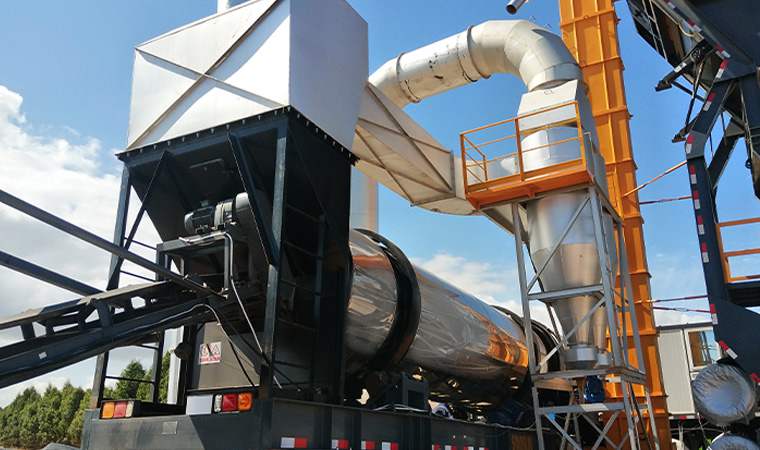 2.Drying & Heating System